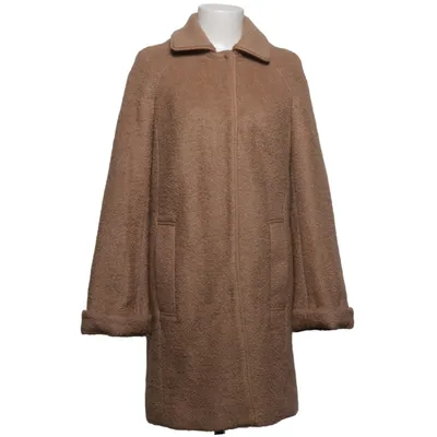 Jas (Beige) van Boden Mohair, Polyester, Wol