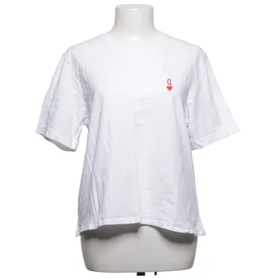 T-shirt (Blanc) de The Spark Company Coton