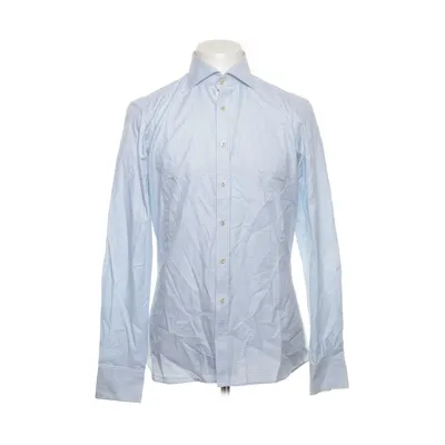 Shirt (Blue, White) from Stenströms