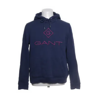 Hættetrøje (Blå) fra GANT Bomuld, Polyester