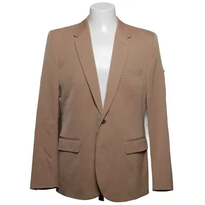 Blazer (Beige) von Maison Martin Margiela by H&M Baumwolle, Viskose, Wolle
