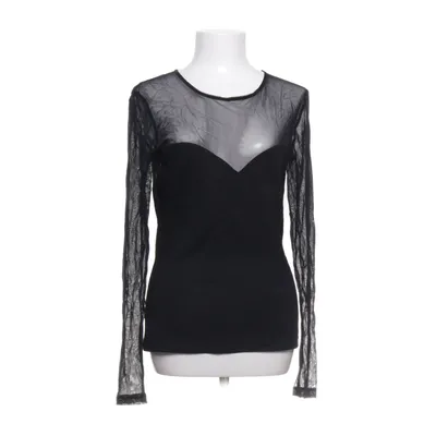 Blouse (Black) from Stylein Elastane, Polyamide, Viscose