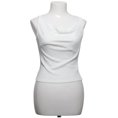 Débardeur (Blanc) de NA-KD Polyester