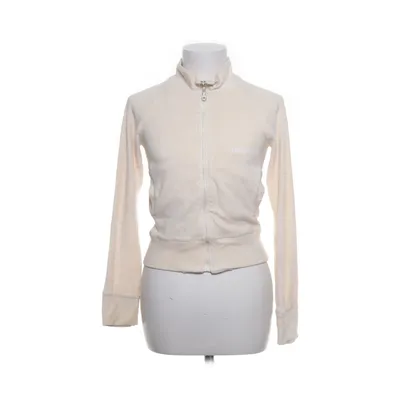 Trainingsjack (Beige) van Better Bodies Katoen, Polyester
