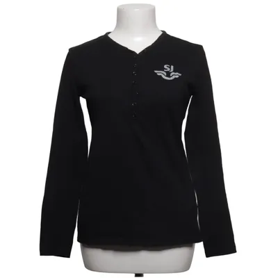 Henley Shirt (Add Button Tee Lds) von Worksafe Baumwolle