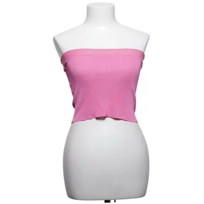 Tubtopp (Rosa) från Kookaï Elastan, Viskos