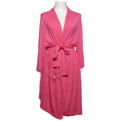 Morgenkåbe (Pink) fra Juicy Couture Elastan, Modal