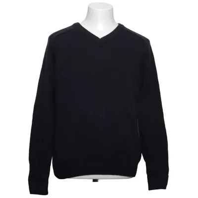 Pullover (Black) from Simons Wool