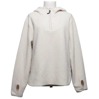 Huvtröja (Beige) från Arket Polyester