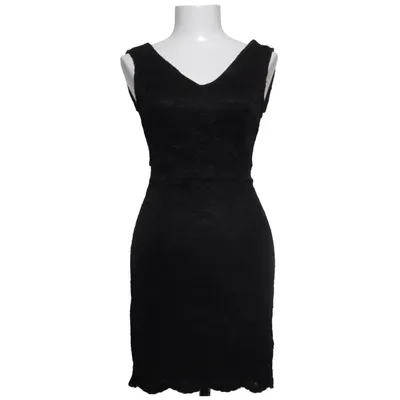 Cocktailjurk (Zwart) van Only One Polyester