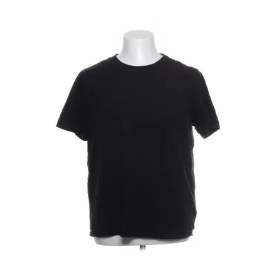 T-shirt (Zwart) van Livergy Katoen