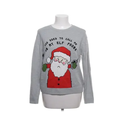 Christmas sweater (Gray, Red, Green, White, Multicolored) from Christmas Acrylic