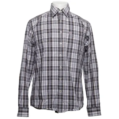 Overhemd (Grijs, Beige, Wit) van Paul Smith Katoen