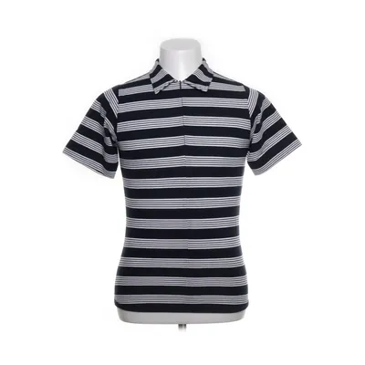 Pikétröja (Svart, Vit) från Abacus