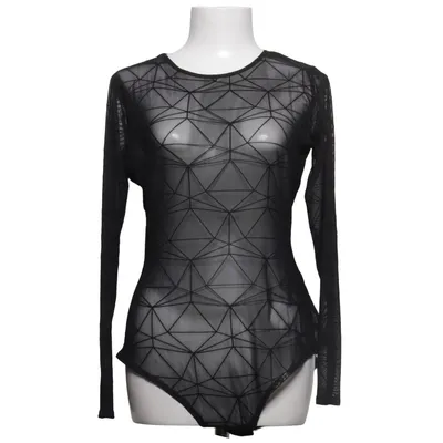 Body (Gray) from Disturbia Elastane, Polyester