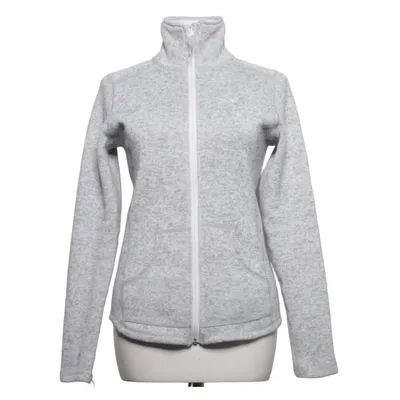 Fleecejacka (Grå) från Ullmax Polyester