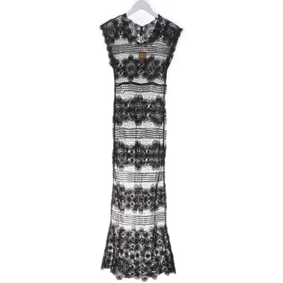 Robe de plage (Noir) de Vero Moda Coton