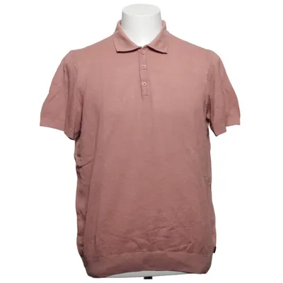 Polo (Rose) de Avva Acrylique, Coton