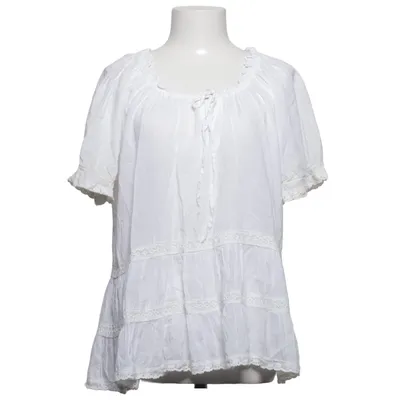 Topp (Vit) från JDL Bomull