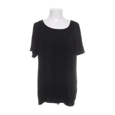 T-shirt (Noir) de Zizzi Élasthane, Viscose