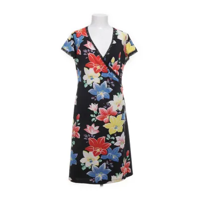 Dress (Black, Multicolored) from King Louie Elastane, Polyester