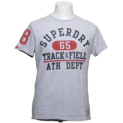 T-shirt (Track & Field) from Superdry Track & Field Cotton, Polyester