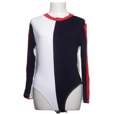 Body (Blue, White, Red) from Liquid Elastane, Viscose