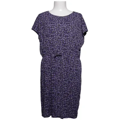 Robe (Violet, Noir, Blanc, Multicolore) de ADPT Élasthane, Polyester