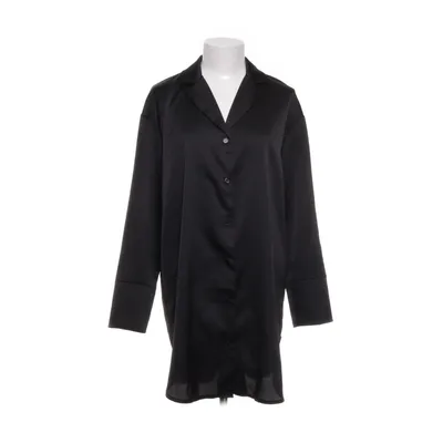 Skjortklänning (Svart) från Boohoo