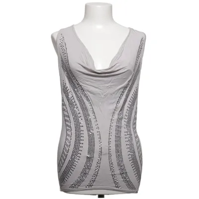Débardeur (Gris) de Guess Élasthane, Viscose