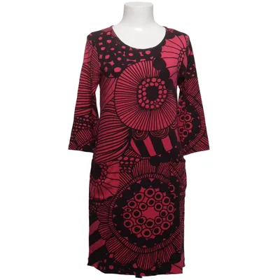 Klänning (Rosa, Svart) från Marimekko