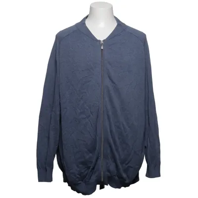 Cardigan (Blauw) van Casamoda Katoen