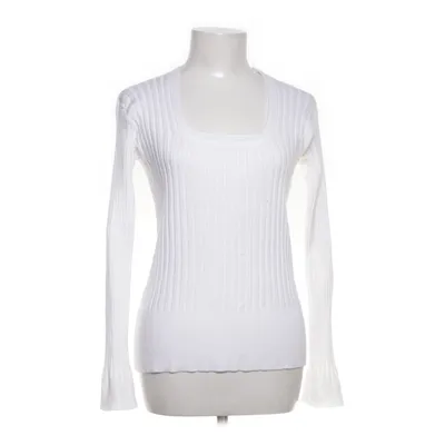 Långärmad t-shirt (Vit) från Batik