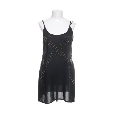 Topp (Svart) från Reverse Polyester, Viskos