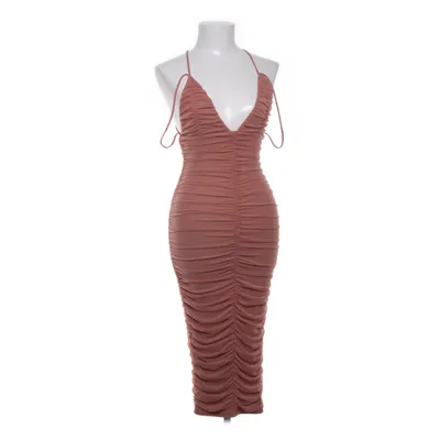 Dress (Pink) from Michael Costello x Revolve