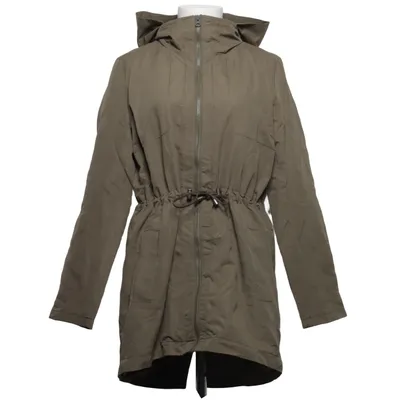 Parkas (Grön) från VILA Clothes Polyester