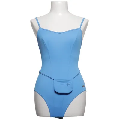 Swimsuit (Blue) from Sunflair Elastane, Polyamide