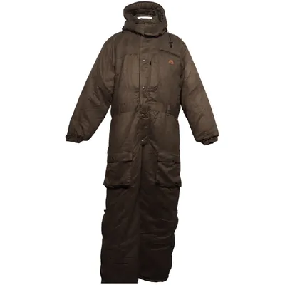 Outdoor Overall (Grün) von T&P Polyester