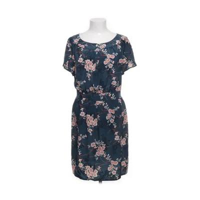 Dress (Blue, Multicolored) from 3 Suisses Collection Polyester
