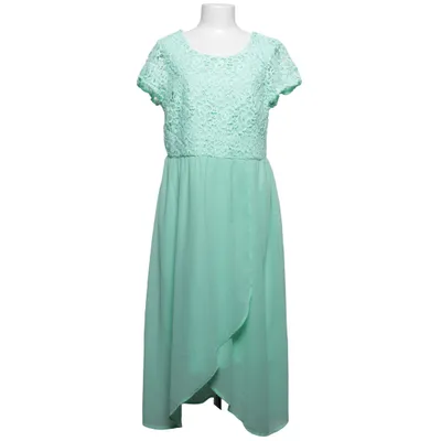 Robe longue (Vert) de Eli & Moon Polyester