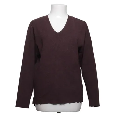 Tröja (Brun) från Uniqlo Polyamid, Polyester, Viskos