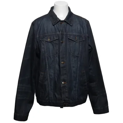 Veste en jean (Bleu) de Jan Paulsen Coton