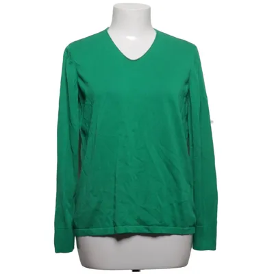 Pullover (Grön) från Cecil Bomull, Viskos