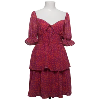 Kjole (Pink, Orange) fra Trendyol Polyester
