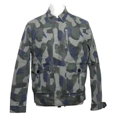 Jacket (Green, Blue, Gray) from Neuw Cotton, Elastane