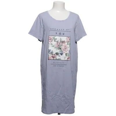 Débardeur de nuit (Violet) de Female Passion Coton, Polyester