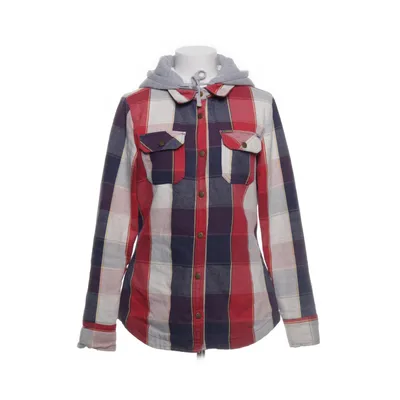 Overshirt (Rood, Blauw, Meerkleurig) van Rip Curl Katoen, Polyester