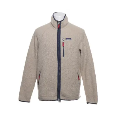 Fleece jas (Beige, Blauw) van Patagonia Polyester