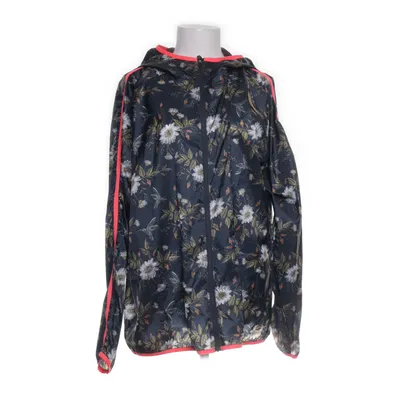 Jacket (Black, Multicolored) from Ellos Polyester