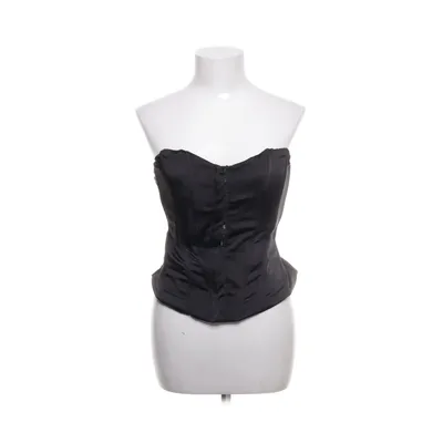 Korset (Sort) fra Zara Polyester
